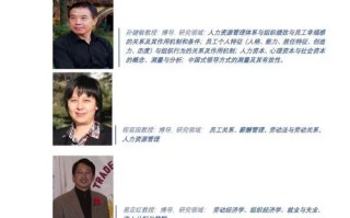 人大人力资源如何，人大人力资源管理专业就业现状