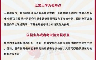 考研怎么查在哪考试，考研怎么查在哪考试的