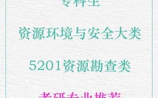 资源勘查研究生考哪些，资源勘查研究生考哪些科目