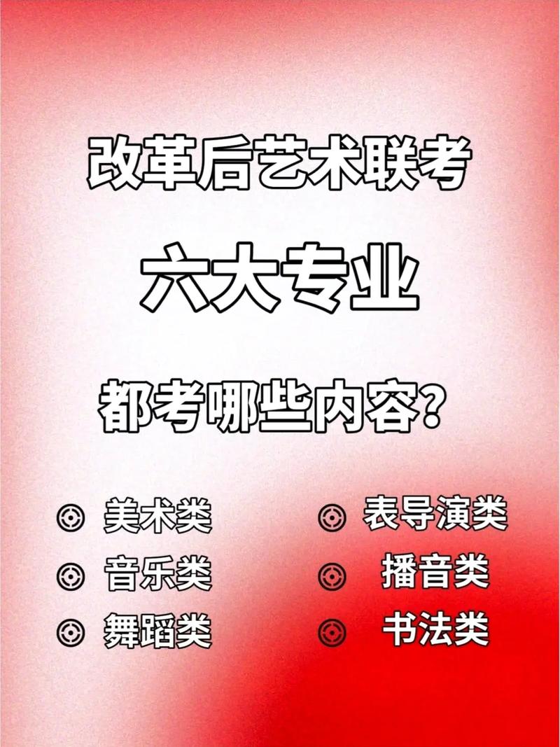 艺术生专业考试考什么，艺术生都考啥-第5张图片-优浩百科