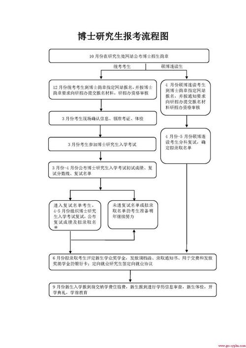 博士研究生怎么考试，博士怎么考试怎么录取-第4张图片-优浩百科