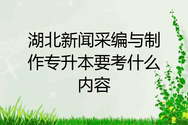 新闻类考试一般考什么，新闻类专业考试题目-第1张图片-优浩百科