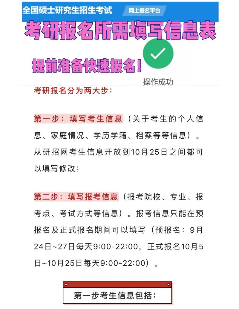 怎么报考研究生考试，如何报考研究生考试-第2张图片-优浩百科