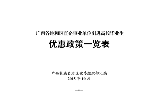 广西少数民族有什么优惠政策，广西地区少数民族-第7张图片-优浩百科