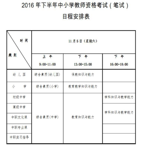 2016考试有哪些，2016统考真题-第2张图片-优浩百科