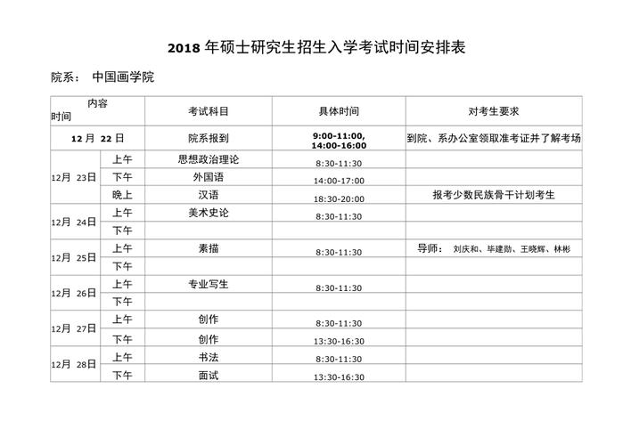 考研的什么时候考试，考研什么时候考试2023-第2张图片-优浩百科