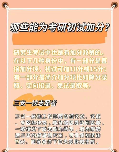 硕士加分政策是什么意思，2021年全国硕士研究生招生工作管理规定加分-第2张图片-优浩百科