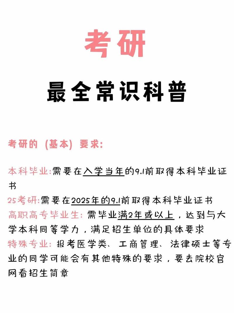 研究生考试是什么考试，研究生考试是啥-第4张图片-优浩百科