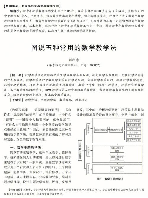 数学方法论怎么考试，数学方法论试题-第4张图片-优浩百科