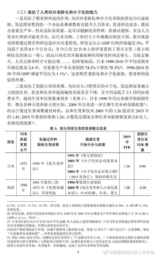 计划生育政策的论文，计划生育政策借鉴文献-第7张图片-优浩百科