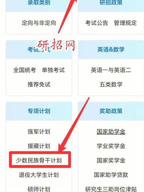 少数民族照顾政策怎么报，少数民族照顾政策报考用写定向么-第5张图片-优浩百科