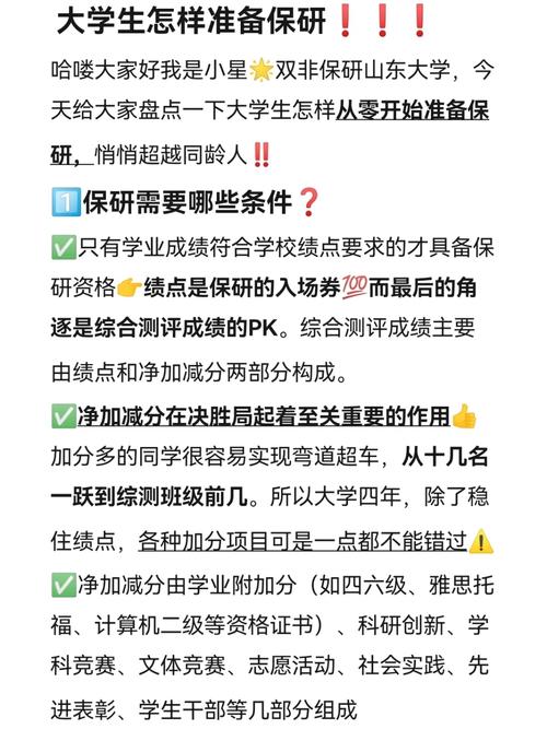 山东大学保研怎么考试，山东大学保研怎么考试的-第3张图片-优浩百科