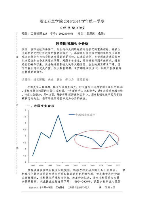 紧缩货币政策论文，紧缩的货币政策对金融市场的影响-第2张图片-优浩百科