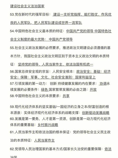 政治考试是怎么考的，政治考试怎么答题-第6张图片-优浩百科