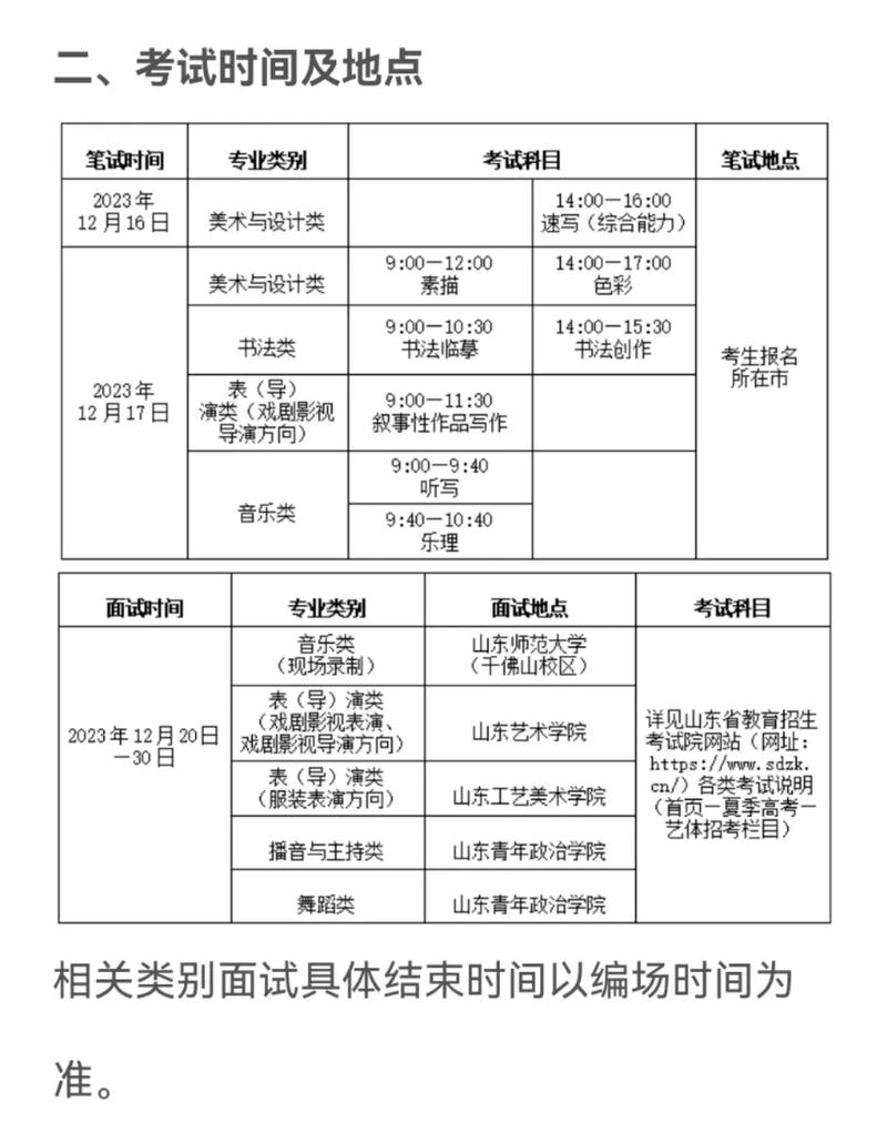 园林艺术考试考什么，园林要艺考吗-第7张图片-优浩百科