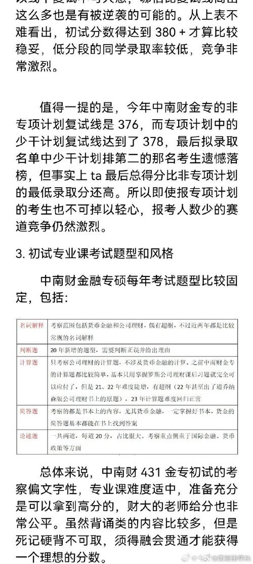 金融专硕什么时候考试，金融专硕考试时间-第1张图片-优浩百科