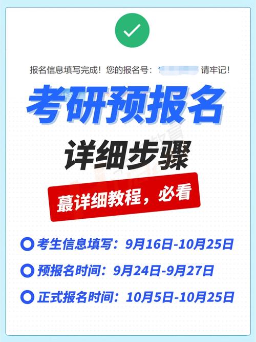 怎么网上报名考研考试，网上报名考研流程图-第6张图片-优浩百科