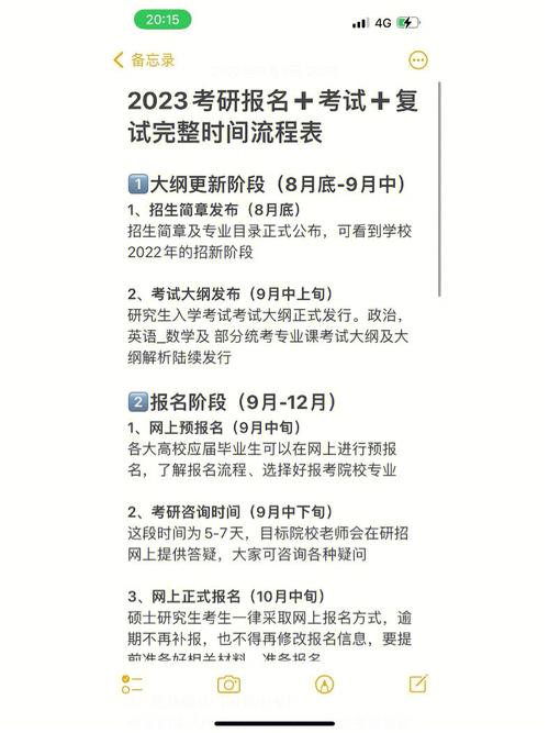 考研考试什么时候开始，考研考试是什么时候-第5张图片-优浩百科