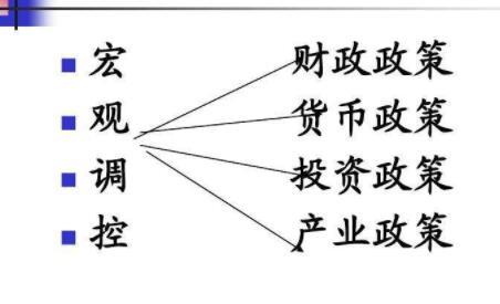 财政政策论文宏观，宏观经济学分析题财政政策-第4张图片-优浩百科