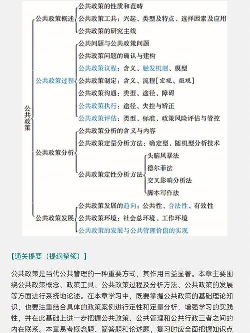 怎么理解公共政策的活动者，如何理解公共政策并举例说明-第5张图片-优浩百科