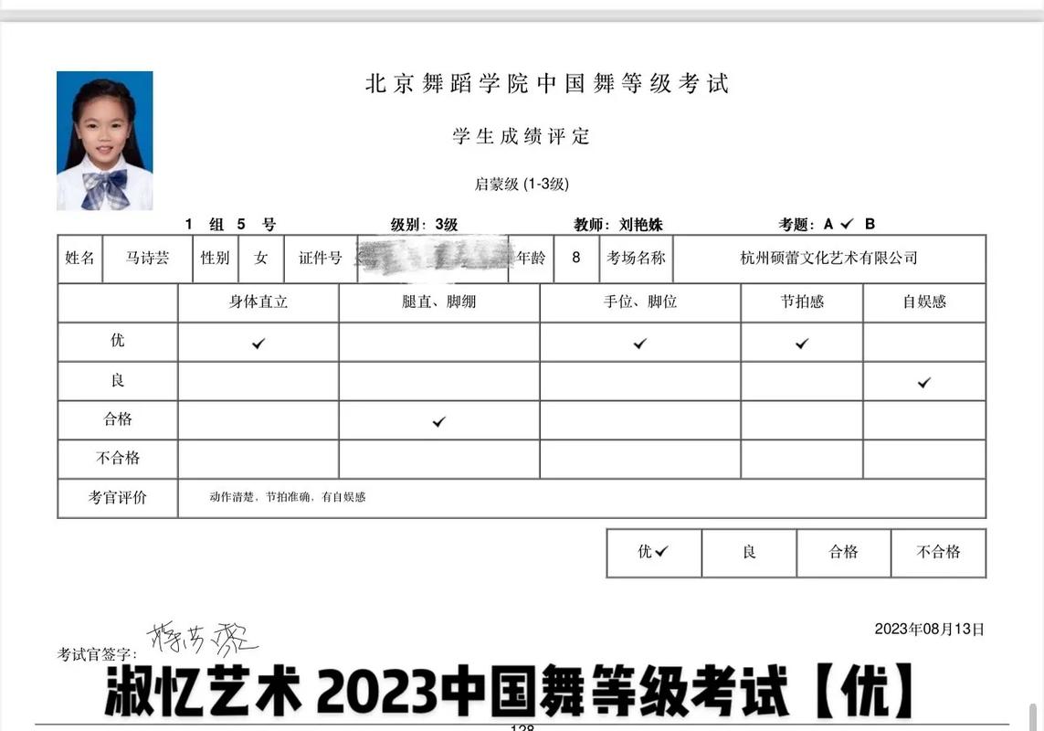 舞蹈理论考试考什么，舞蹈理论考试考什么内容-第4张图片-优浩百科