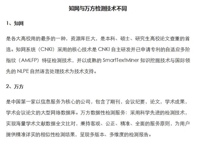 论文查重互联网资源，论文查重互联网资源包括哪些-第2张图片-优浩百科