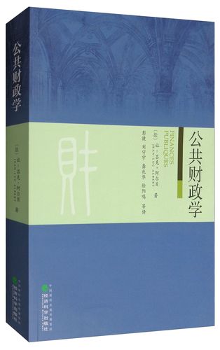 公共财政与政策学什么，财政学公共政策方向-第5张图片-优浩百科