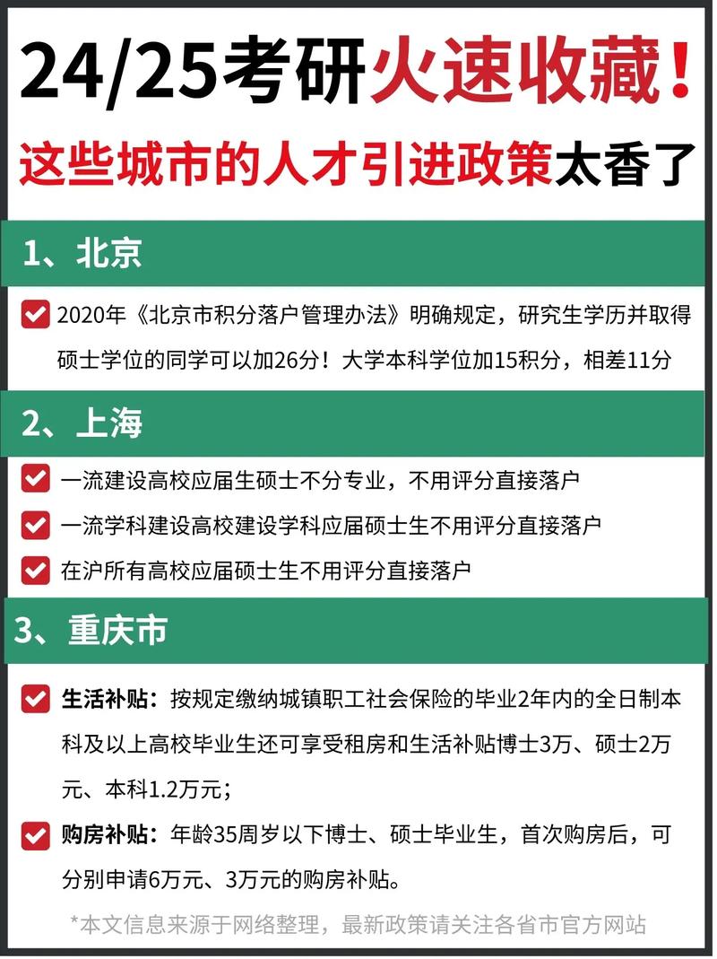 硕士生就业有什么政策，研究生就业有什么优惠政策-第3张图片-优浩百科