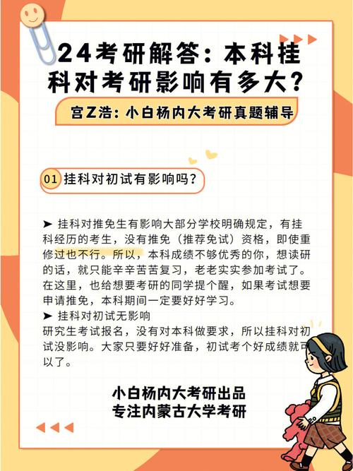 研究生考试挂科了怎么，研究生挂科了感觉没有意义了-第4张图片-优浩百科