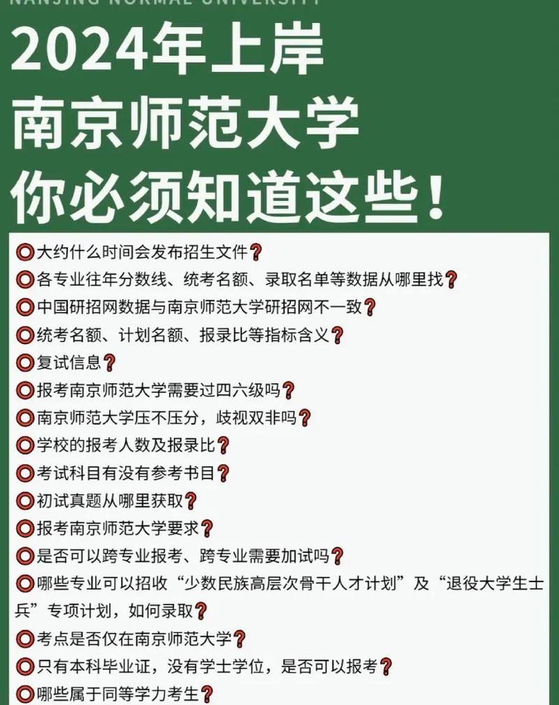 南师大如何选考试时间，南京师范大学初试在哪儿考-第5张图片-优浩百科